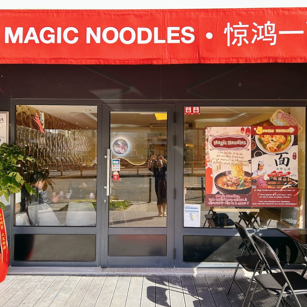 Magic Noodles 2